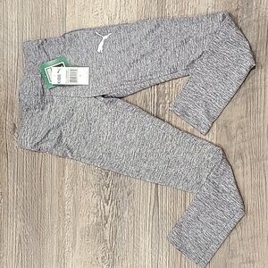 Puma Gray Leggings Size Medium